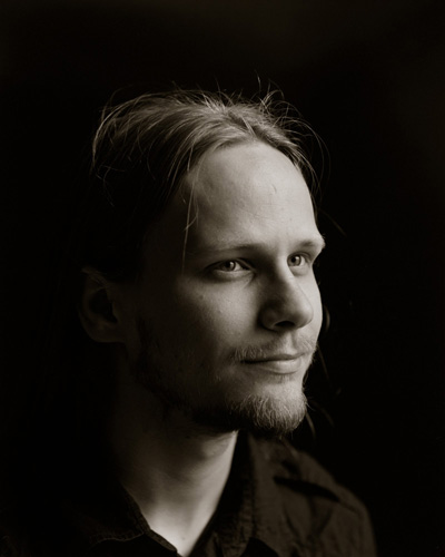 fergus, portrait by katie cooke